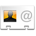 Mijn contactgegevens - vcard vcard